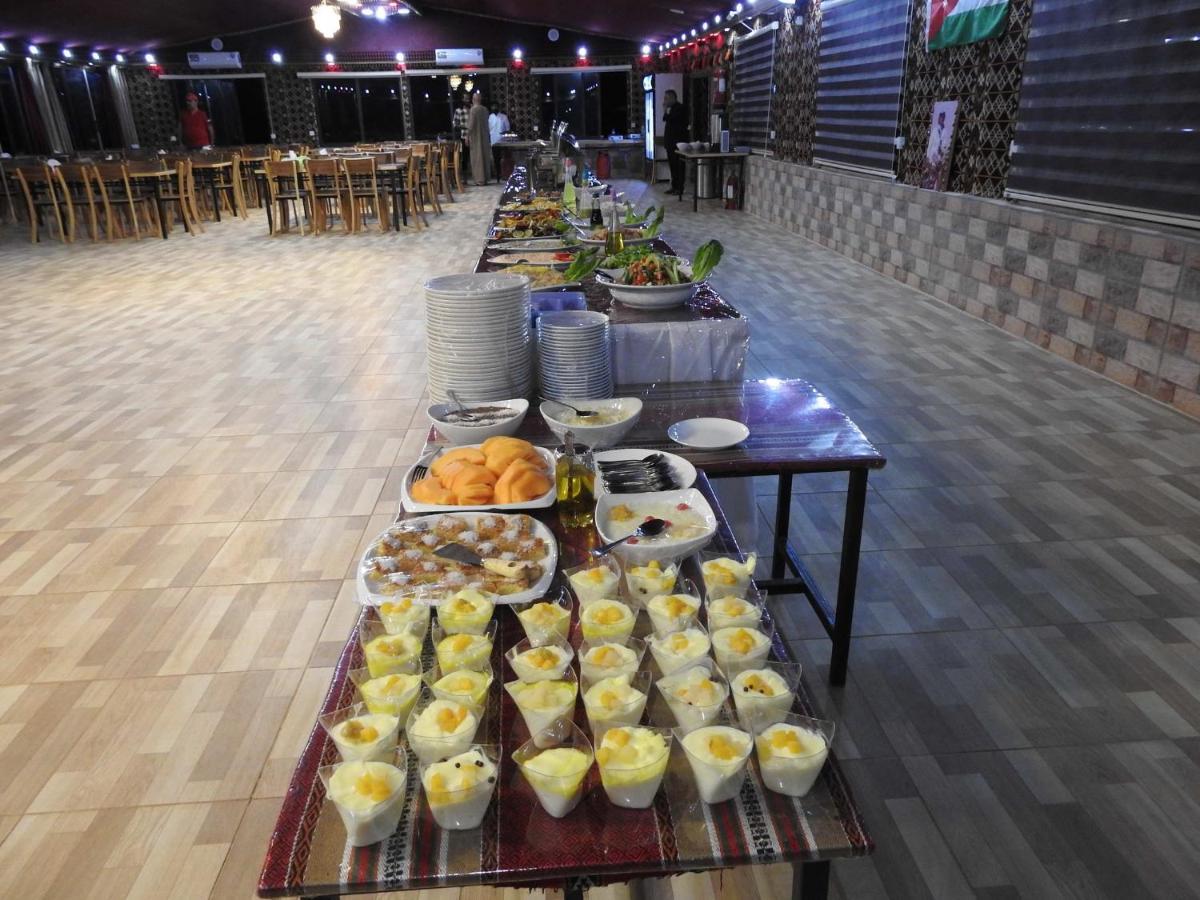 Rum Magic Nights 瓦迪拉姆 外观 照片
